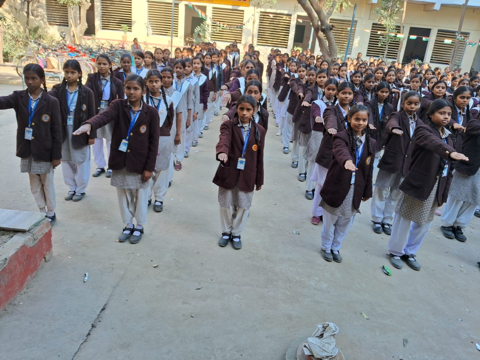 कक्षा गतिविधियाँ