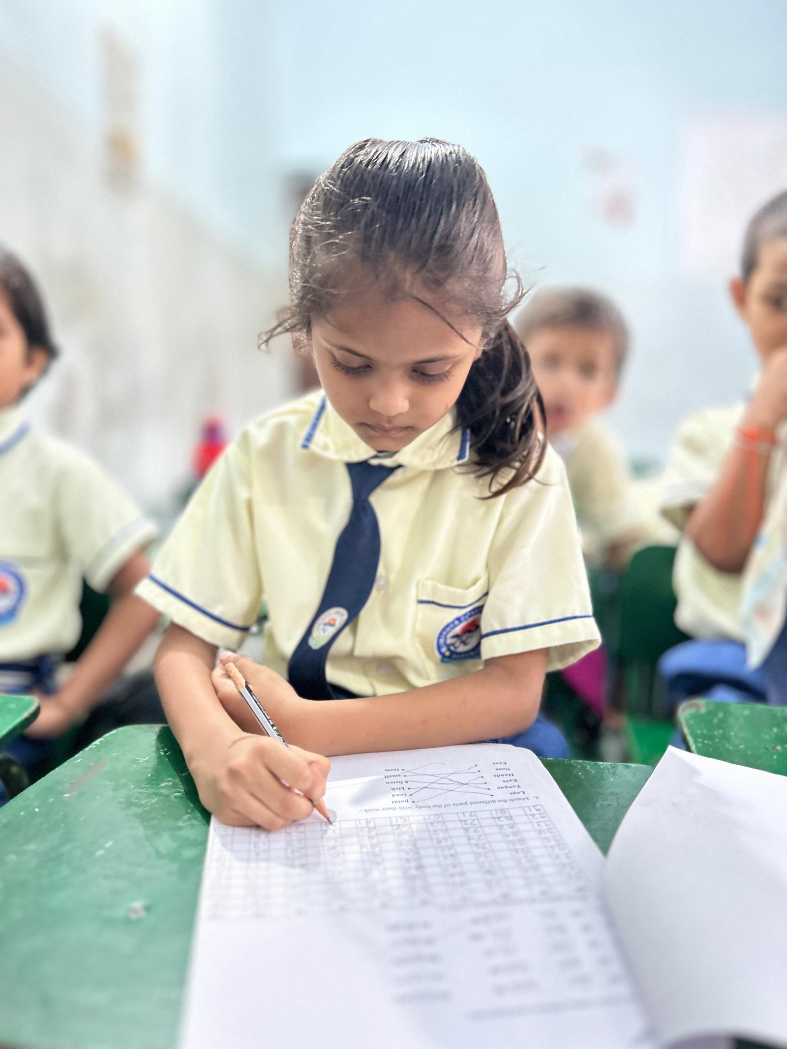 Classroom Activities